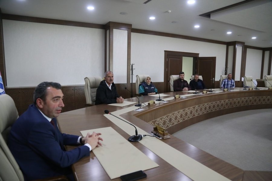 Asü’de Embriyo Transferi Kursu Tamamlandı