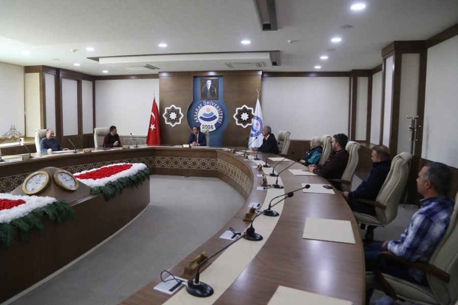 Asü’de Embriyo Transferi Kursu Tamamlandı