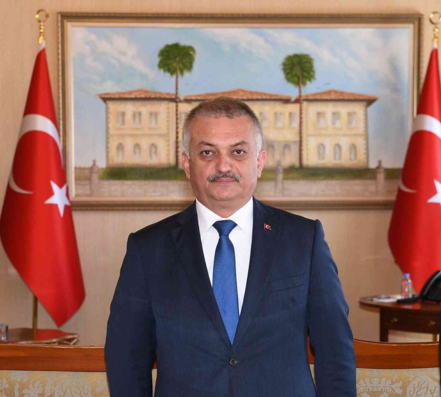 Antalya Protokolünün Öğretmenler Günü Mesajı