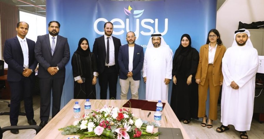 Ceysu’dan Sınırları Aşan Anlaşma