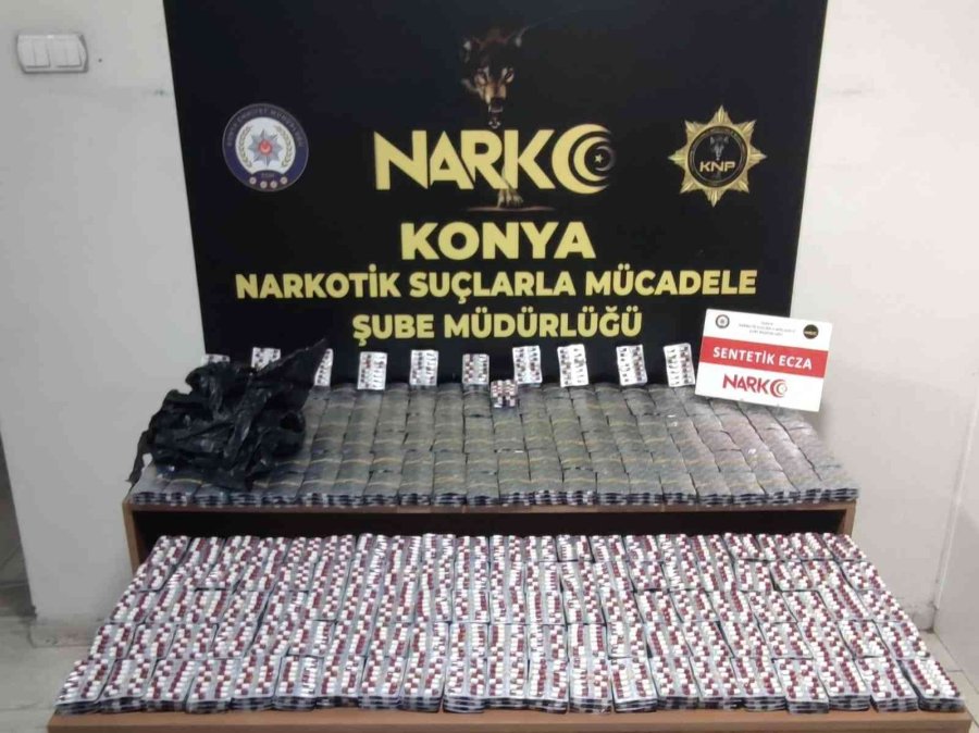 Kömür Çuvallarından Uyuşturucu Çıktı