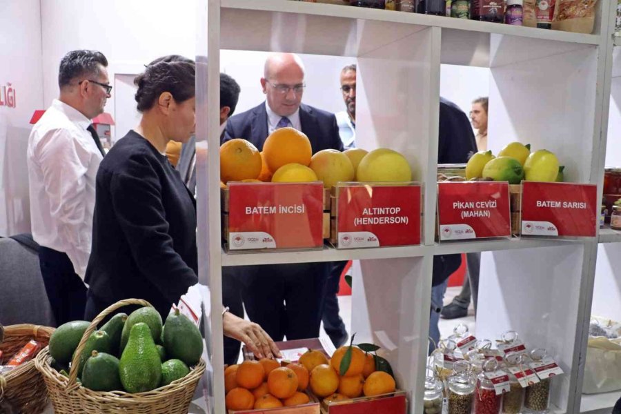 Örtü Altı Tarımın Kalbi Antalya’da Growtech İle Atıyor