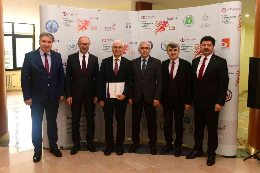 Anadolu Üniversitesi’nde İkaf’23 Hazırlık Çalıştayı Gerçekleştirildi