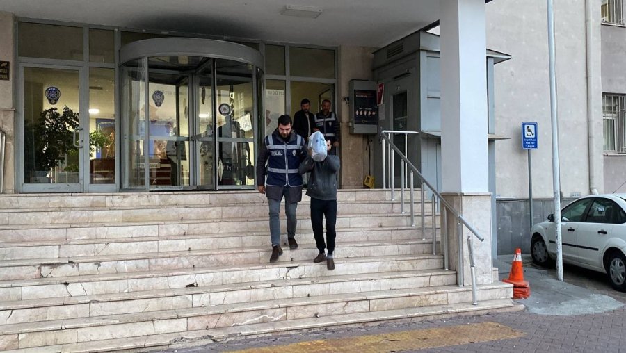 Kayseri’de Aranan Şahıslara Operasyon: 15 Gözaltı