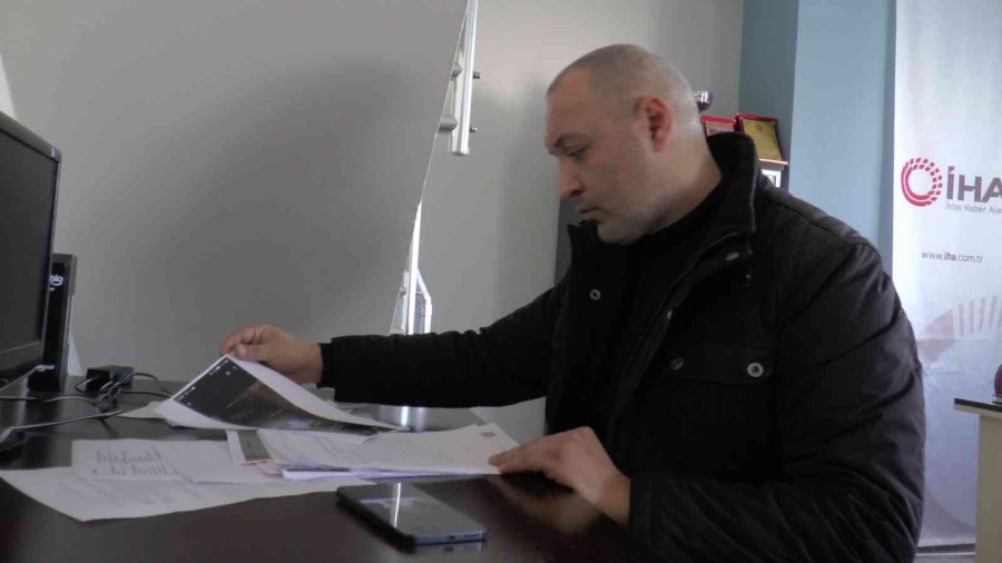 Yolda Gördüğü Kadın Hayatını Zindana Çevirdi