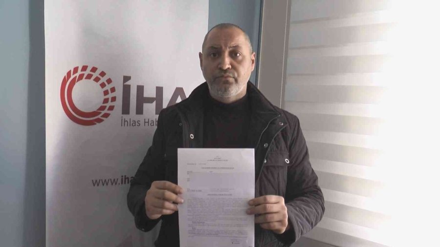 Yolda Gördüğü Kadın Hayatını Zindana Çevirdi