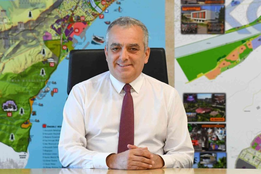 Antalya Protokolünün Öğretmenler Günü Mesajı