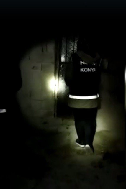 Kömür Çuvallarından Uyuşturucu Çıktı