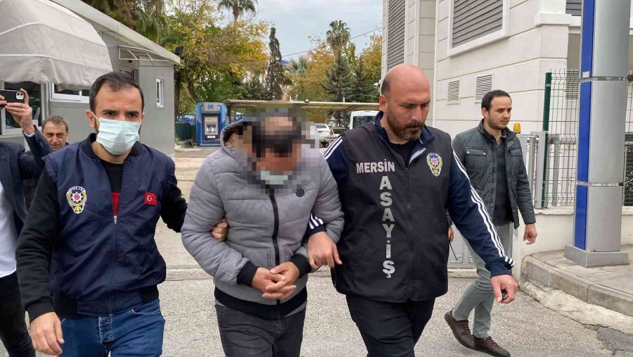 Mersin’de Üniversiteli Kızlara Yabancı Cisim Atan Motosikletli Gençler Adliyeye Sevk Edildi