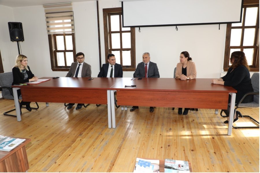 Bozok Kariyer Fest’in İşbirliği Protokolü İmzalandı