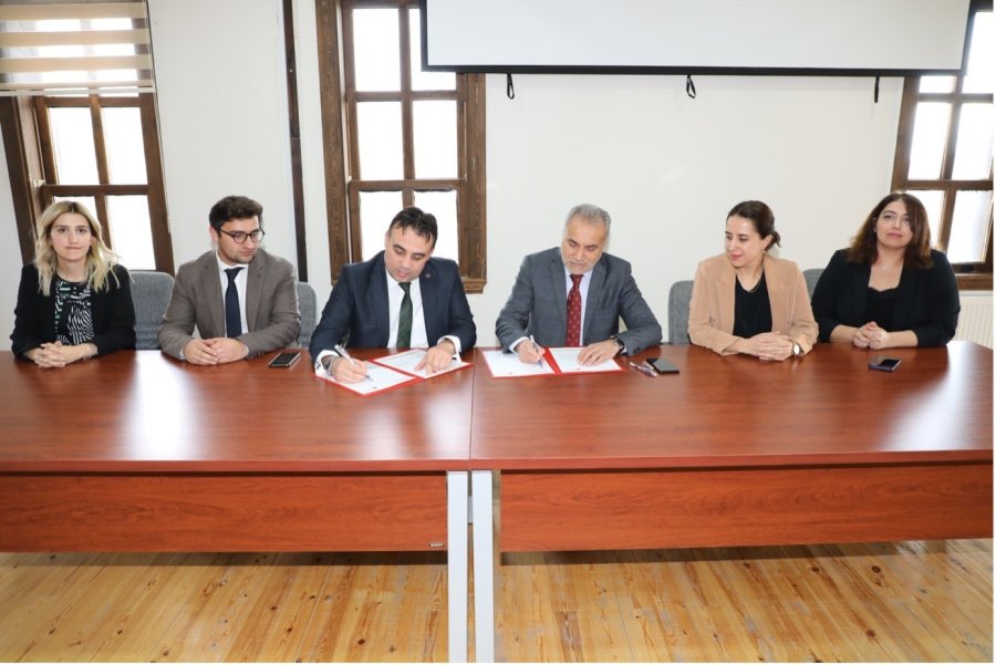 Bozok Kariyer Fest’in İşbirliği Protokolü İmzalandı