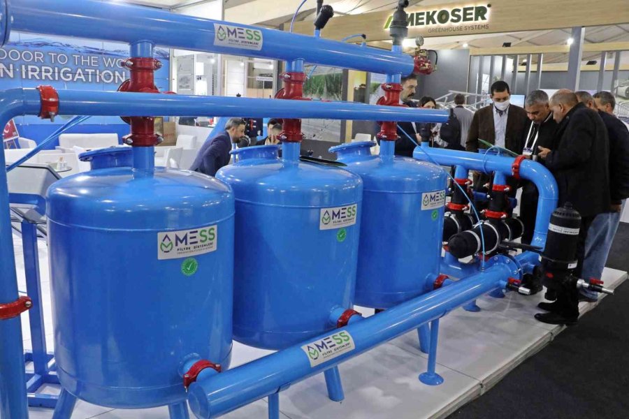 Örtü Altı Tarımın Kalbi Antalya’da Growtech İle Atıyor