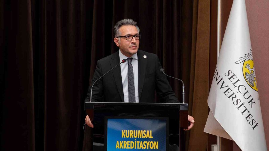 Sü, Yökak Kurumsal Akreditasyon Belgesini Aldı