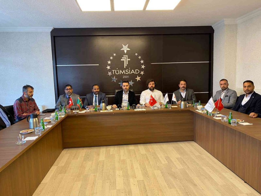 Tümsiad Üyelerine "e-ihracat" Kolaylığı