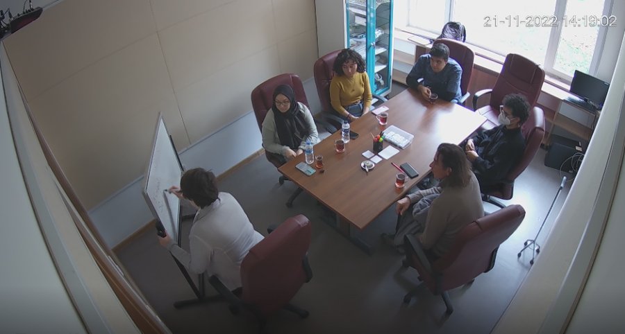 Dilkom’dan Yeni Uygulama: Afazi Grup Terapisi