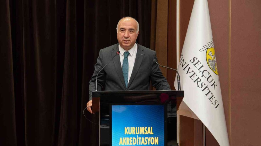 Sü, Yökak Kurumsal Akreditasyon Belgesini Aldı