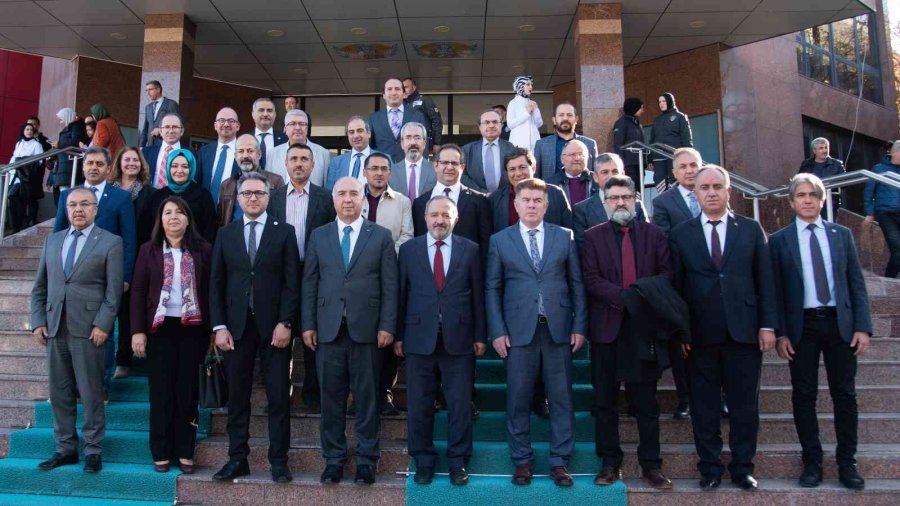 Sü, Yökak Kurumsal Akreditasyon Belgesini Aldı