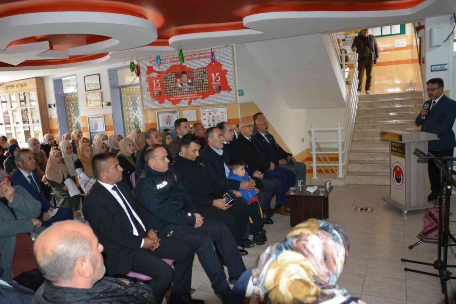 Şehit Tuncay Arslan, Şehadetinin 6. Yılında Dualarla Anıldı