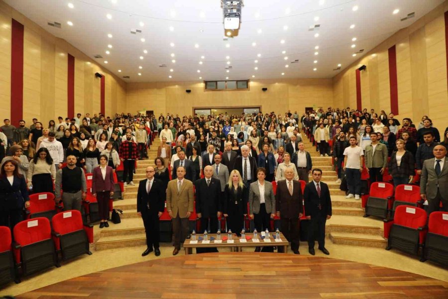 Rektör Özkan: "üniversitemizin Öğrenci Sayısı 70 Bine Ulaştı"