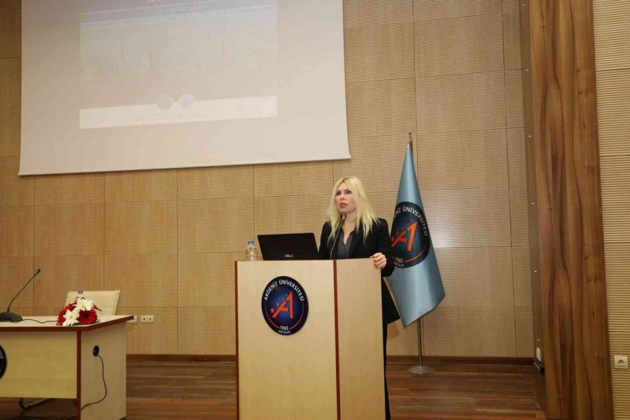 Rektör Özkan: "üniversitemizin Öğrenci Sayısı 70 Bine Ulaştı"