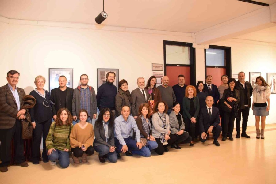 “hüseyin Erdoğan Dersliği” Düzenlenen Törenle Açıldı