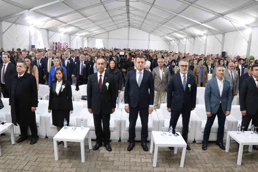 Gülseren Hüseyin Doğan İlkokulu Öğretmenler Günü’nde Açıldı