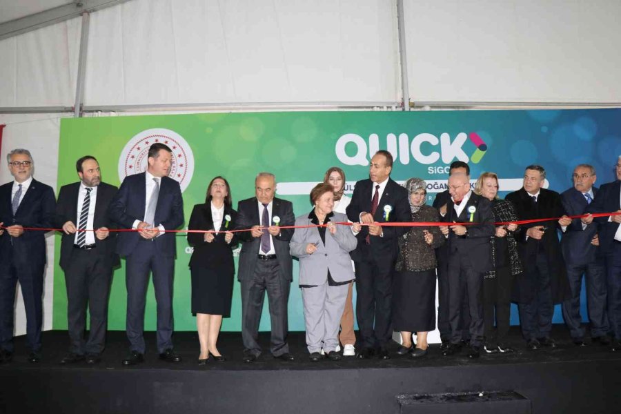 Gülseren Hüseyin Doğan İlkokulu Öğretmenler Günü’nde Açıldı