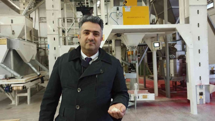 Eskişehir’de Tohum Saklama Ve Gem Bankası