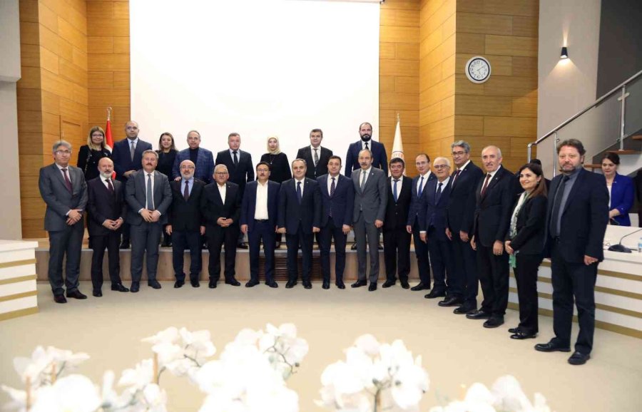 Erü Ora-kaf’23’e Ev Sahipliği Yapacak