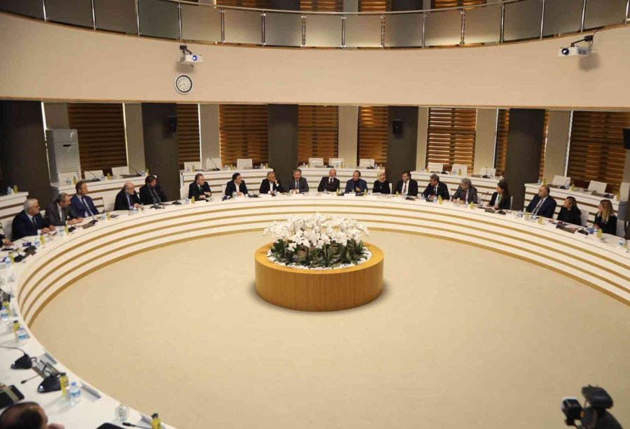 Erü Ora-kaf’23’e Ev Sahipliği Yapacak