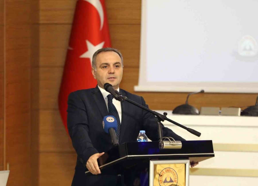 Erü Ora-kaf’23’e Ev Sahipliği Yapacak