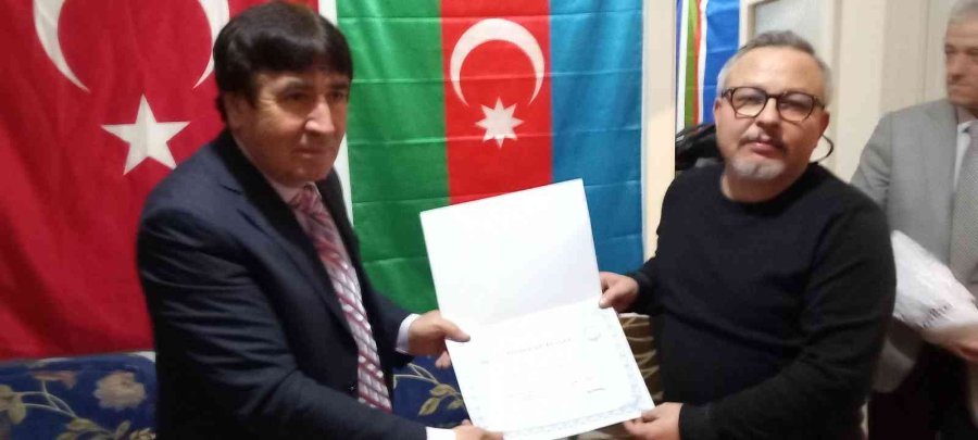 ‘dünden Bugüne Türkçe’ Konulu Konferans