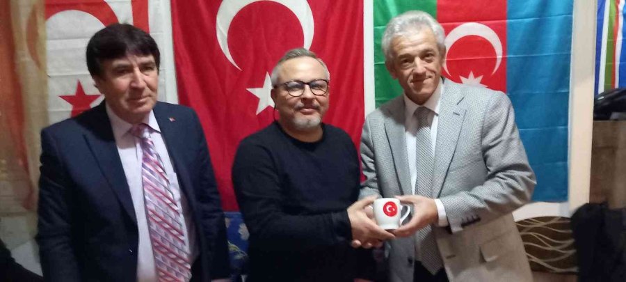 ‘dünden Bugüne Türkçe’ Konulu Konferans