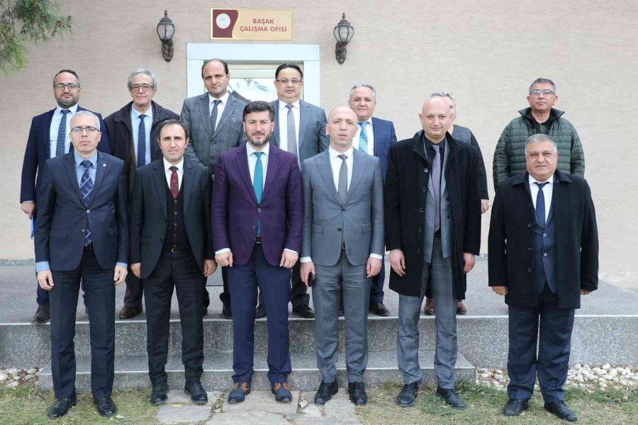 İl Müdürü Gümüş: ”2022’de Çiftçimize 756 Milyon Tl Destek Verdik”