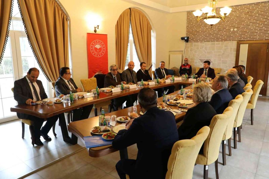 İl Müdürü Gümüş: ”2022’de Çiftçimize 756 Milyon Tl Destek Verdik”