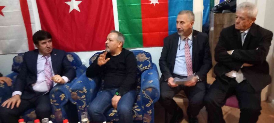 ‘dünden Bugüne Türkçe’ Konulu Konferans