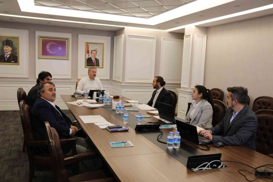 2023 Yılında Melikgazi’de Prestij Projeler Hayata Geçecek