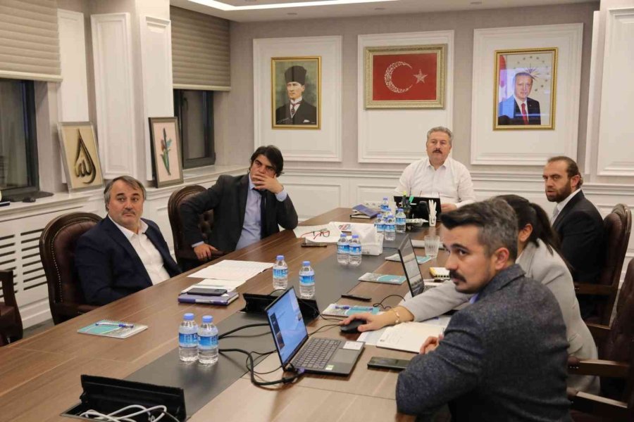 2023 Yılında Melikgazi’de Prestij Projeler Hayata Geçecek