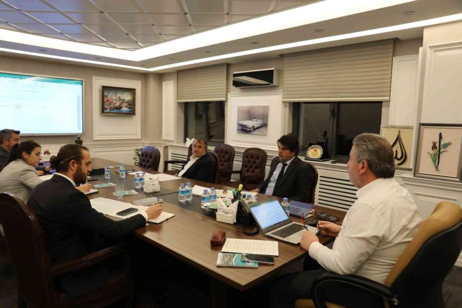 2023 Yılında Melikgazi’de Prestij Projeler Hayata Geçecek