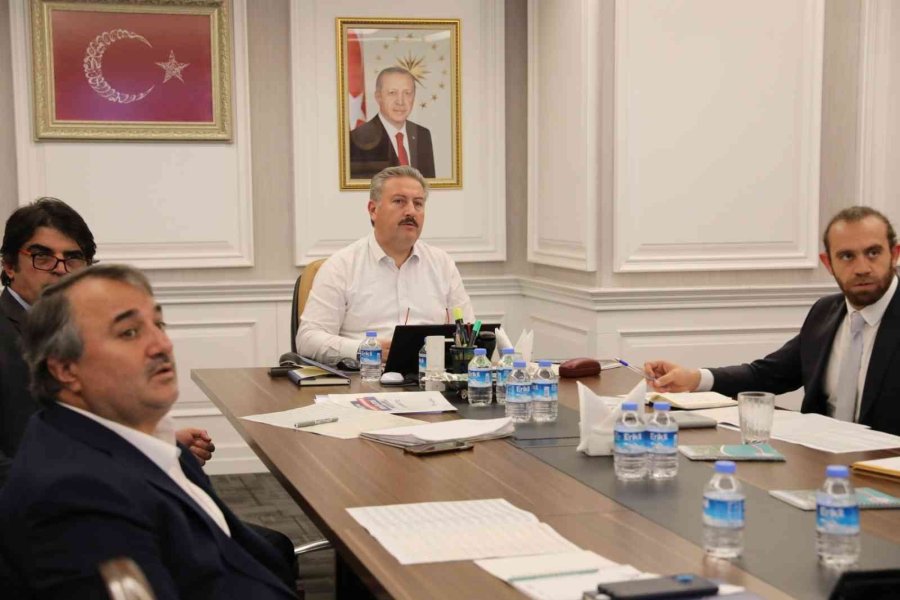 2023 Yılında Melikgazi’de Prestij Projeler Hayata Geçecek