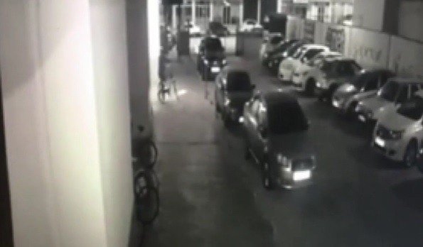 Önce Bisiklet Sonra Da Çaldığı Kamyonetle İş Yerinden Demir Çalan Şüpheli Yakalandı