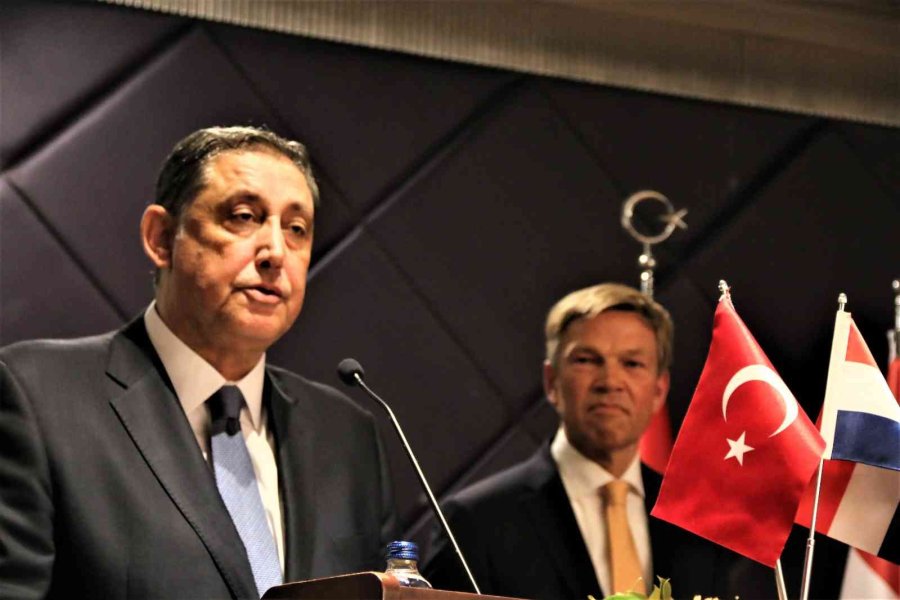 Hollanda’nın Antalya Fahri Konsolosu Yıldıray Karaer: “hollandalı Turist Sayısında İlk Üçü Zorlayacağız”