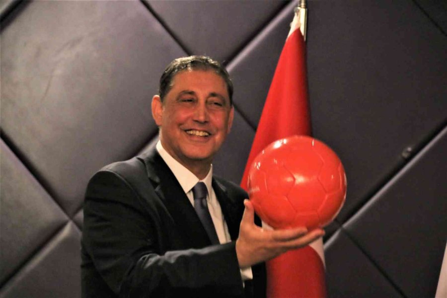 Hollanda’nın Antalya Fahri Konsolosu Yıldıray Karaer: “hollandalı Turist Sayısında İlk Üçü Zorlayacağız”