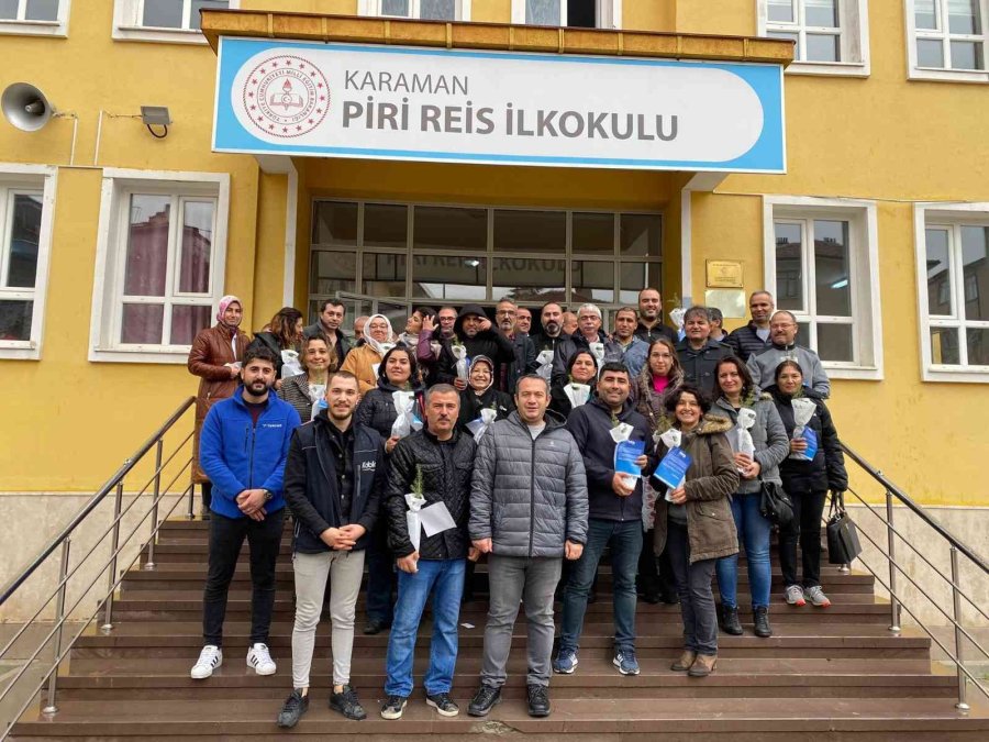 Karaman’da 24 Kasım Öğretmenler Günü Etkinlikleri