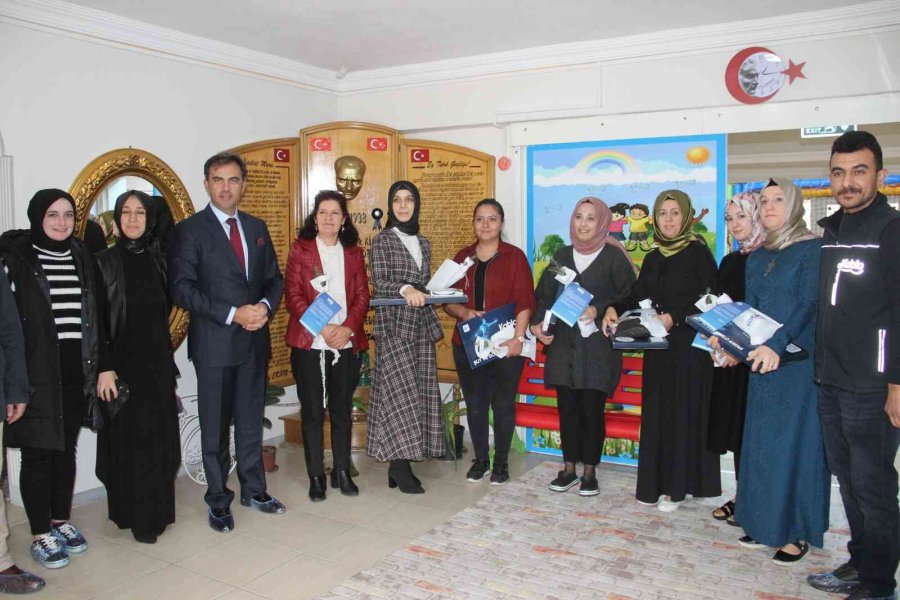 Karaman’da 24 Kasım Öğretmenler Günü Etkinlikleri