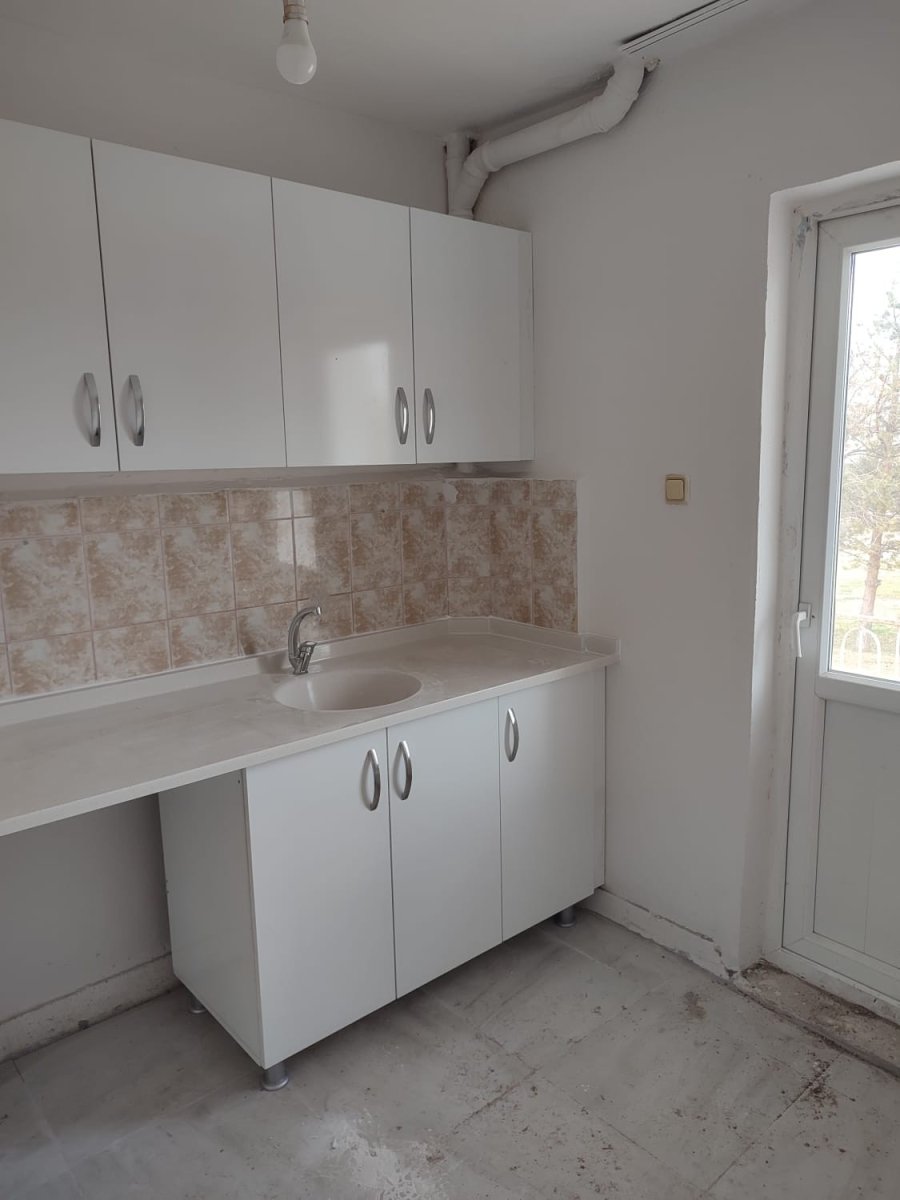 Akkışla’daki Okul Lojmanlarının Tadilatı Yapıldı