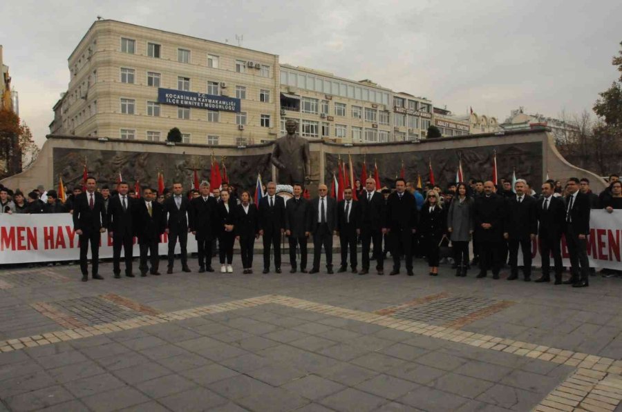 Ayhan Teltik: “böyle Bir Günün Olması Öğretmenlerimize Verilen Değeri Gösteriyor”