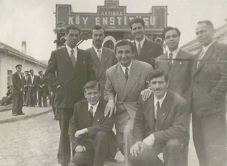 Yönetmenden 24 Kasım’a Özel ‘köy Enstitüleri’ Belgeseli