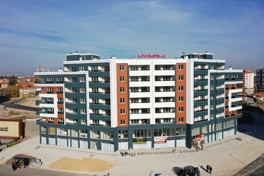 Kocasinan’ın Erkilet Bulvarı’na Yeni Çehre