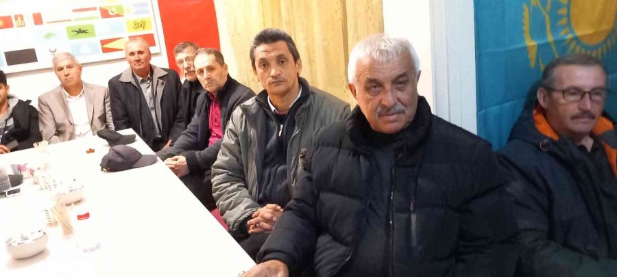 ‘dünden Bugüne Türkçe’ Konulu Konferans